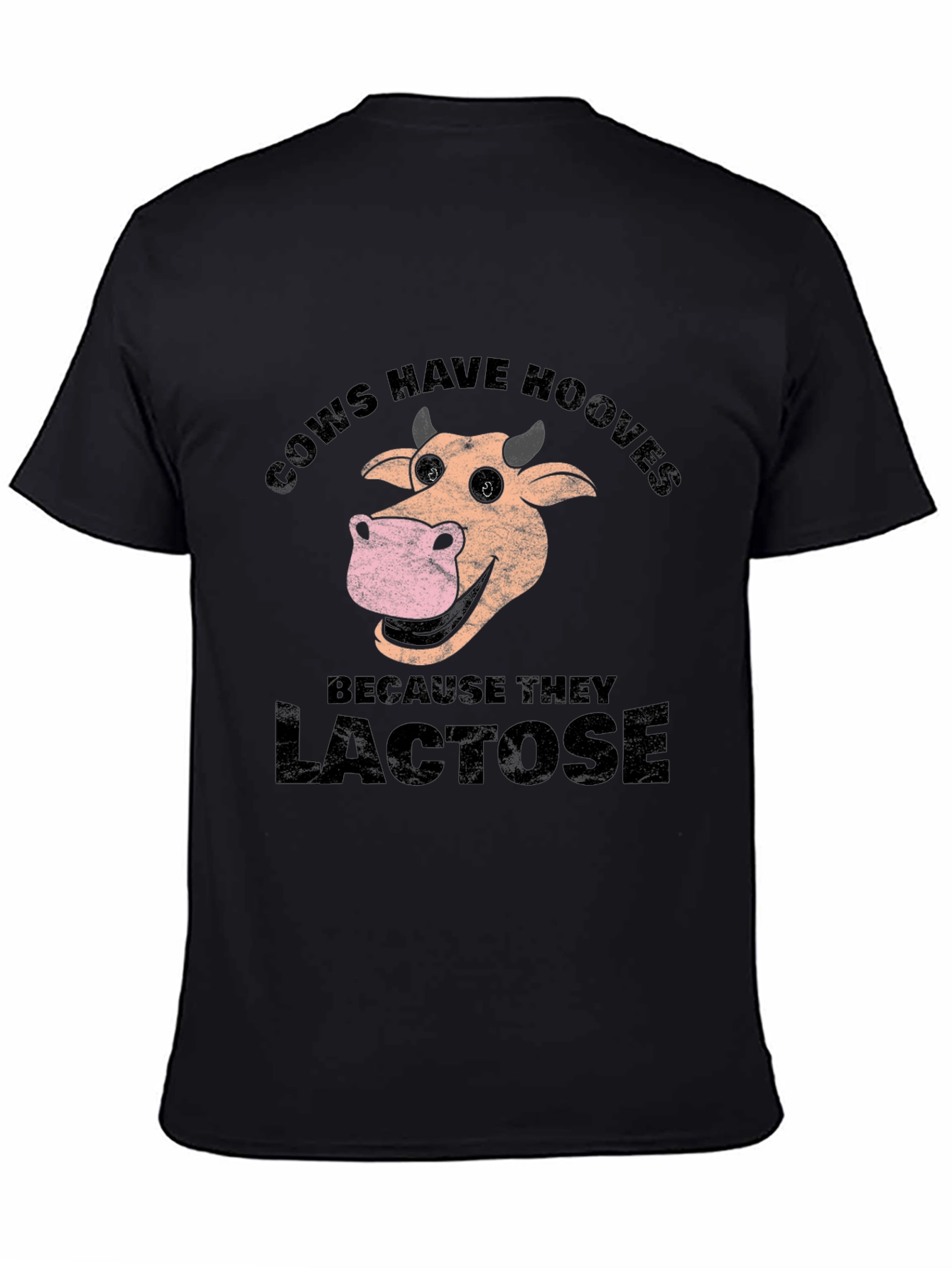 Cows Have Hooves T-Shirt