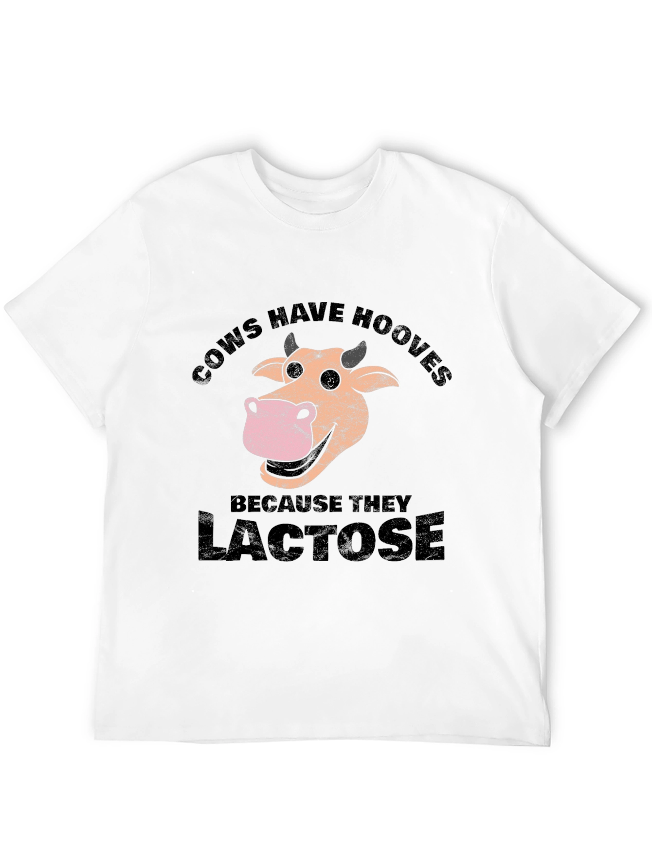 Cows Have Hooves T-Shirt