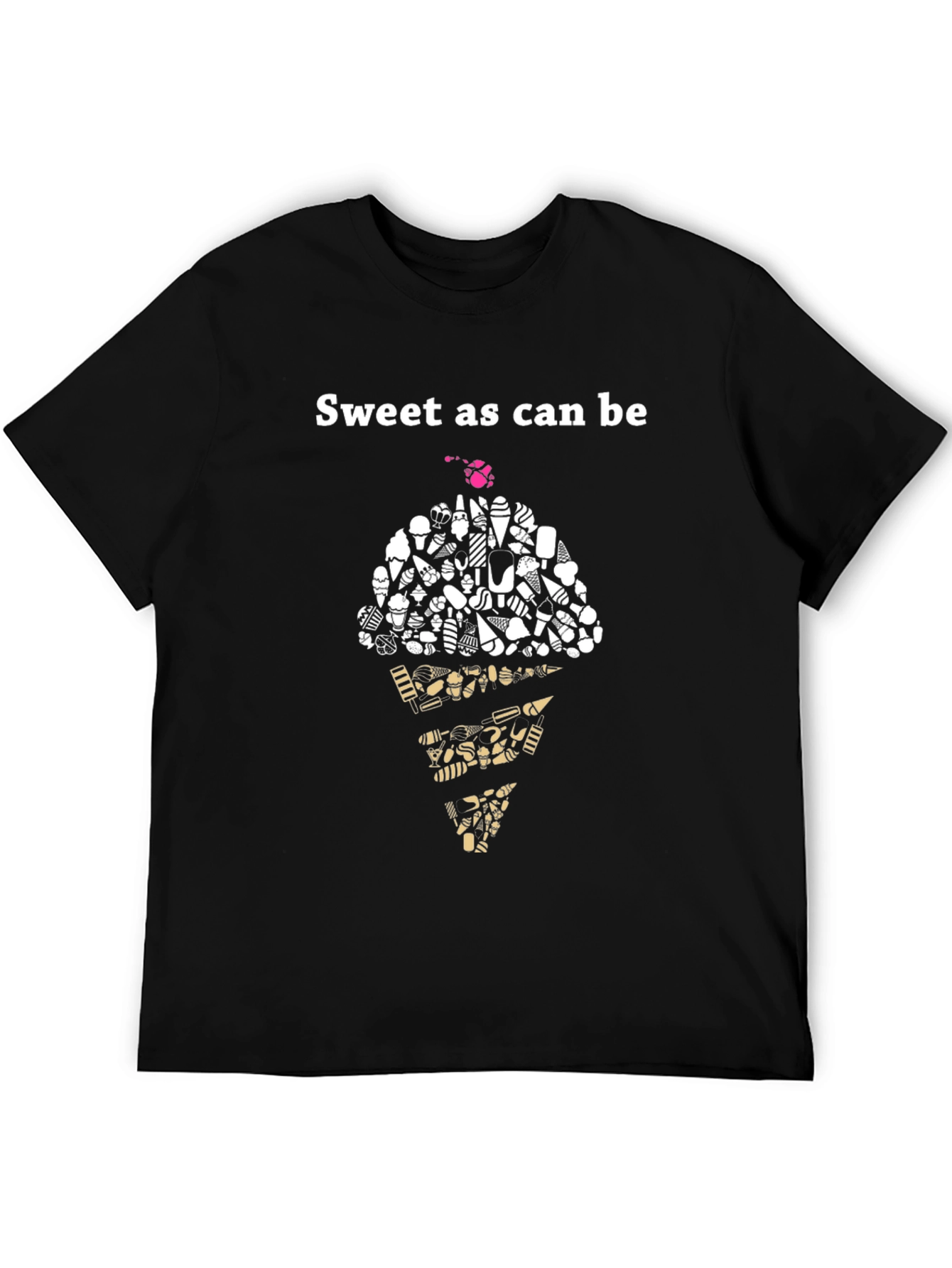Sweet Treat T-Shirt - Ice Cream Lover Tee