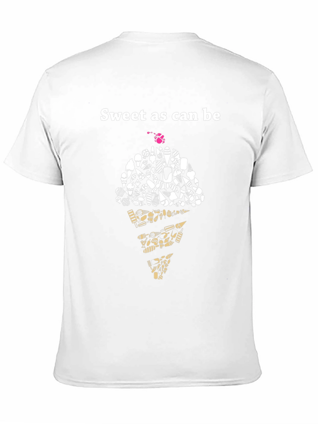 Sweet Treat T-Shirt - Ice Cream Lover Tee