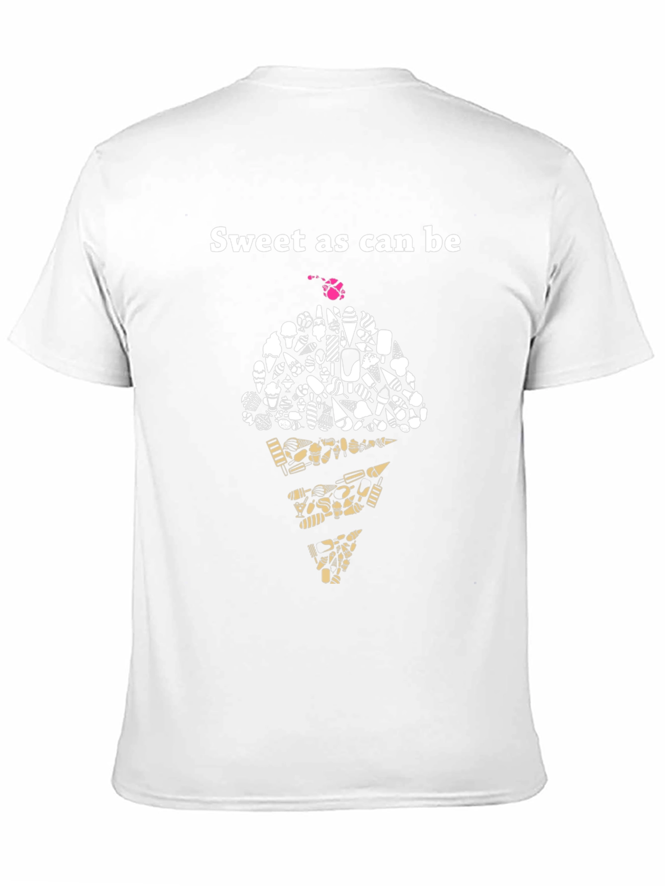 Sweet Treat T-Shirt - Ice Cream Lover Tee