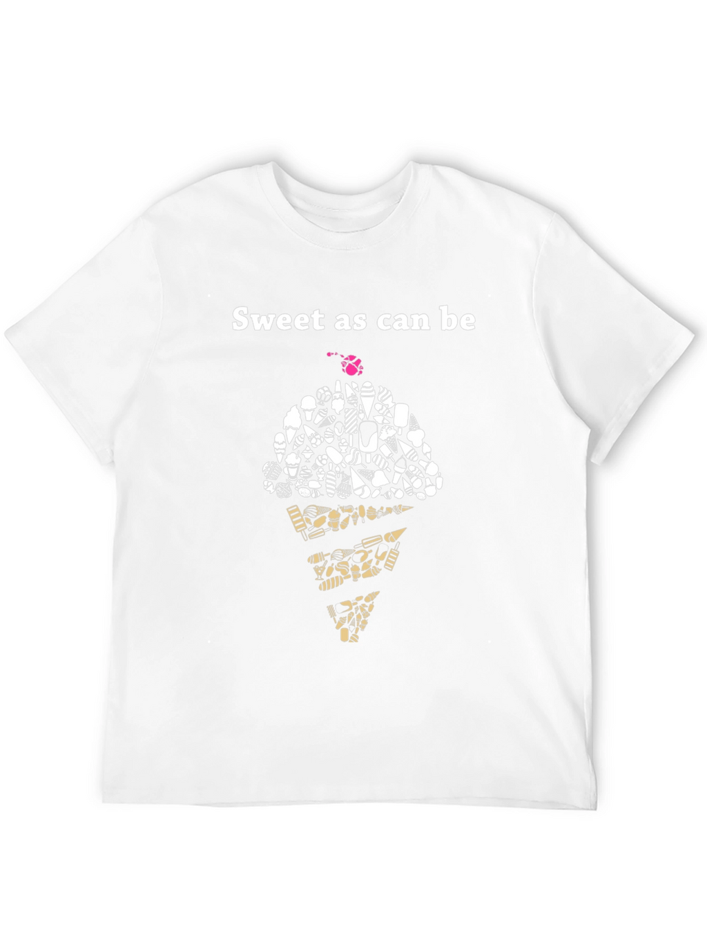 Sweet Treat T-Shirt - Ice Cream Lover Tee