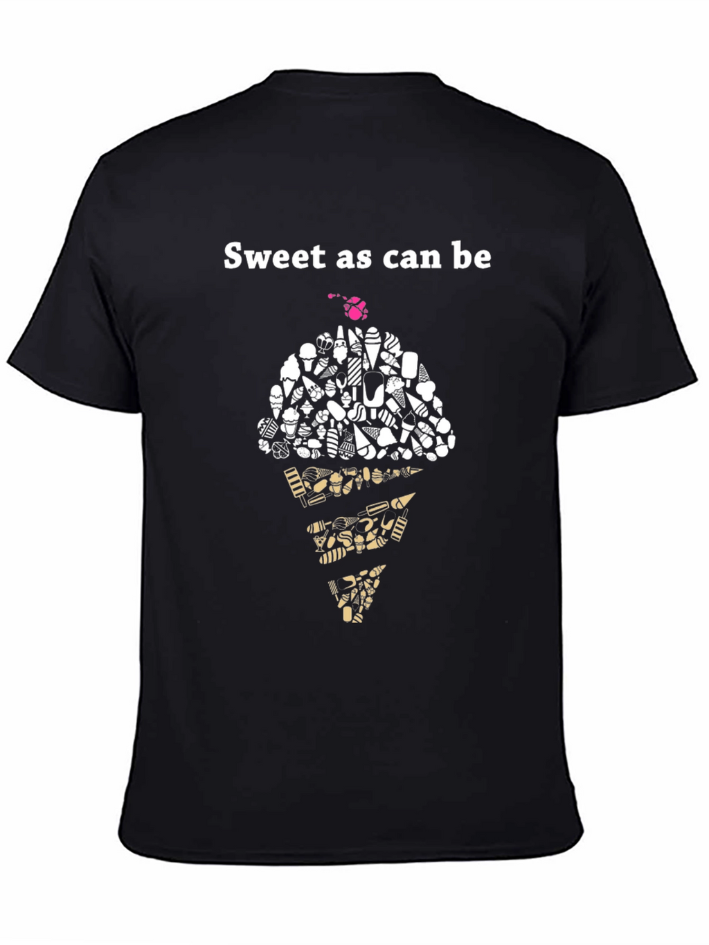 Sweet Treat T-Shirt - Ice Cream Lover Tee