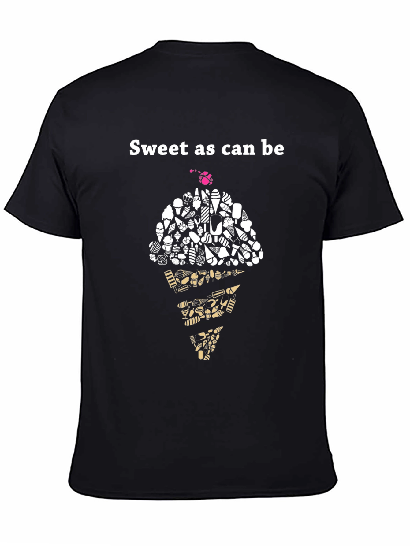 Sweet Treat T-Shirt - Ice Cream Lover Tee