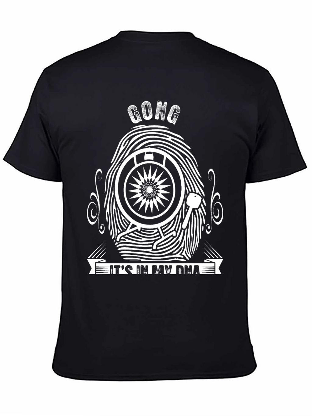 Gong Its In My DNA T-Shirt