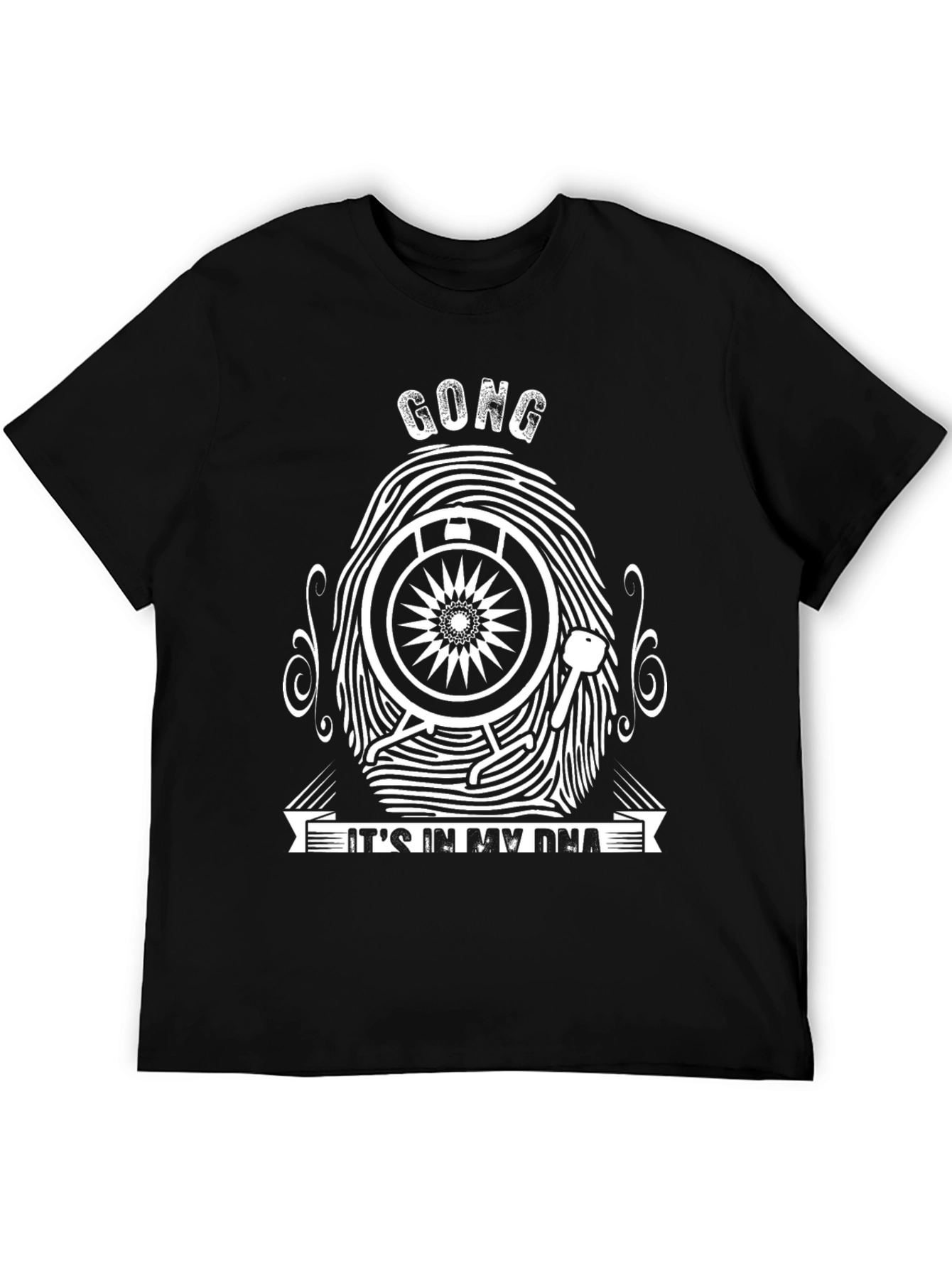 Gong Its In My DNA T-Shirt