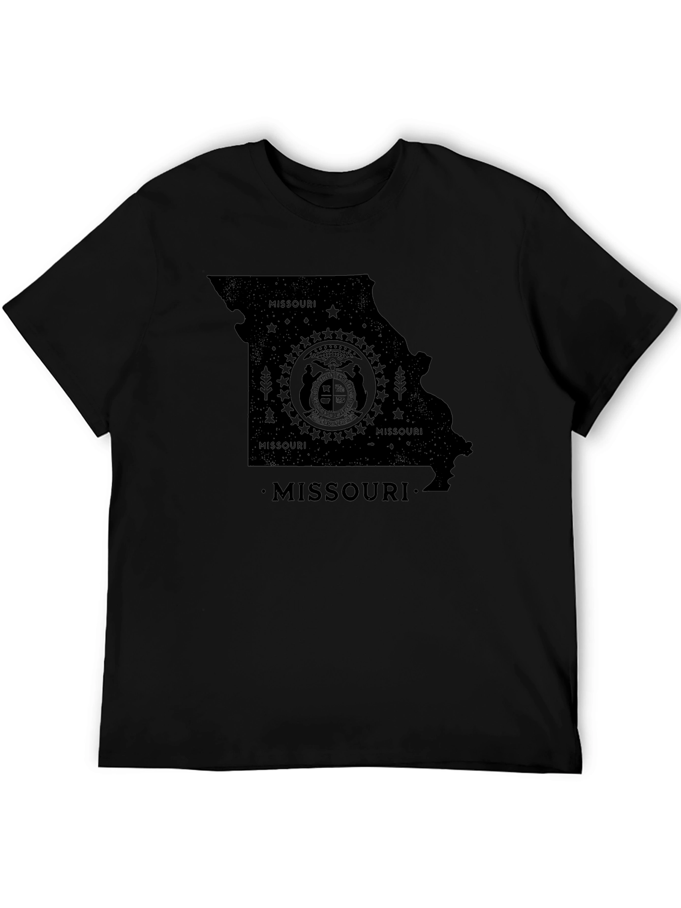 Missouri State Pride Graphic T-Shirt