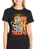 Star Wars Support the Troops T-Shirt