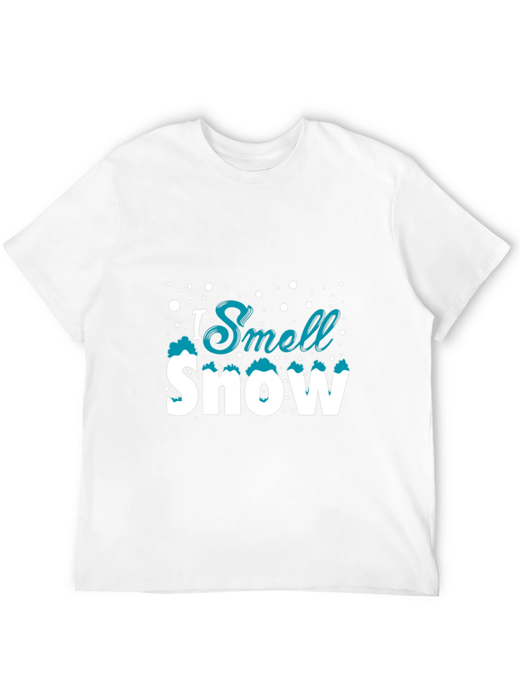 I Smell Snow Graphic Tee