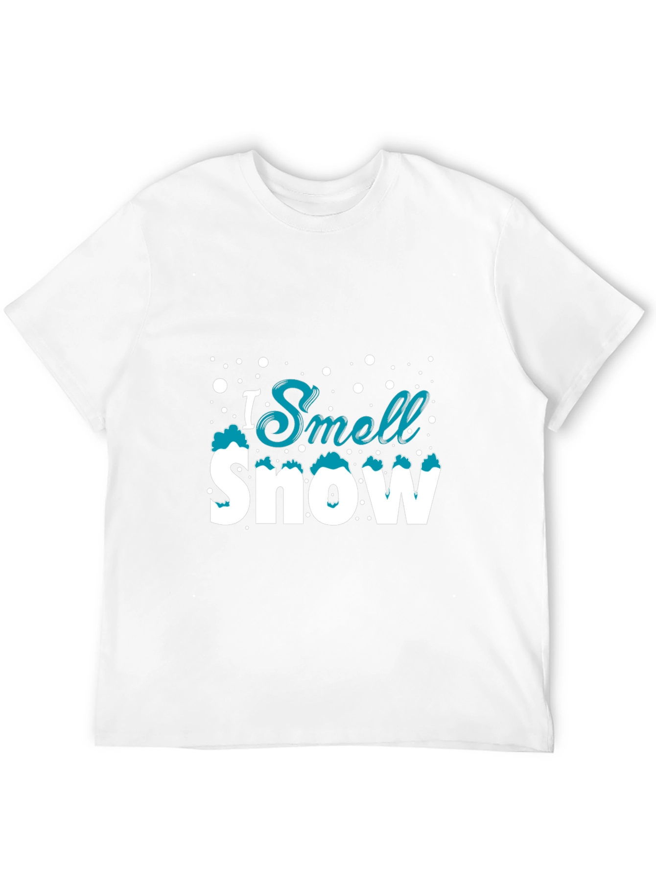 I Smell Snow Graphic Tee