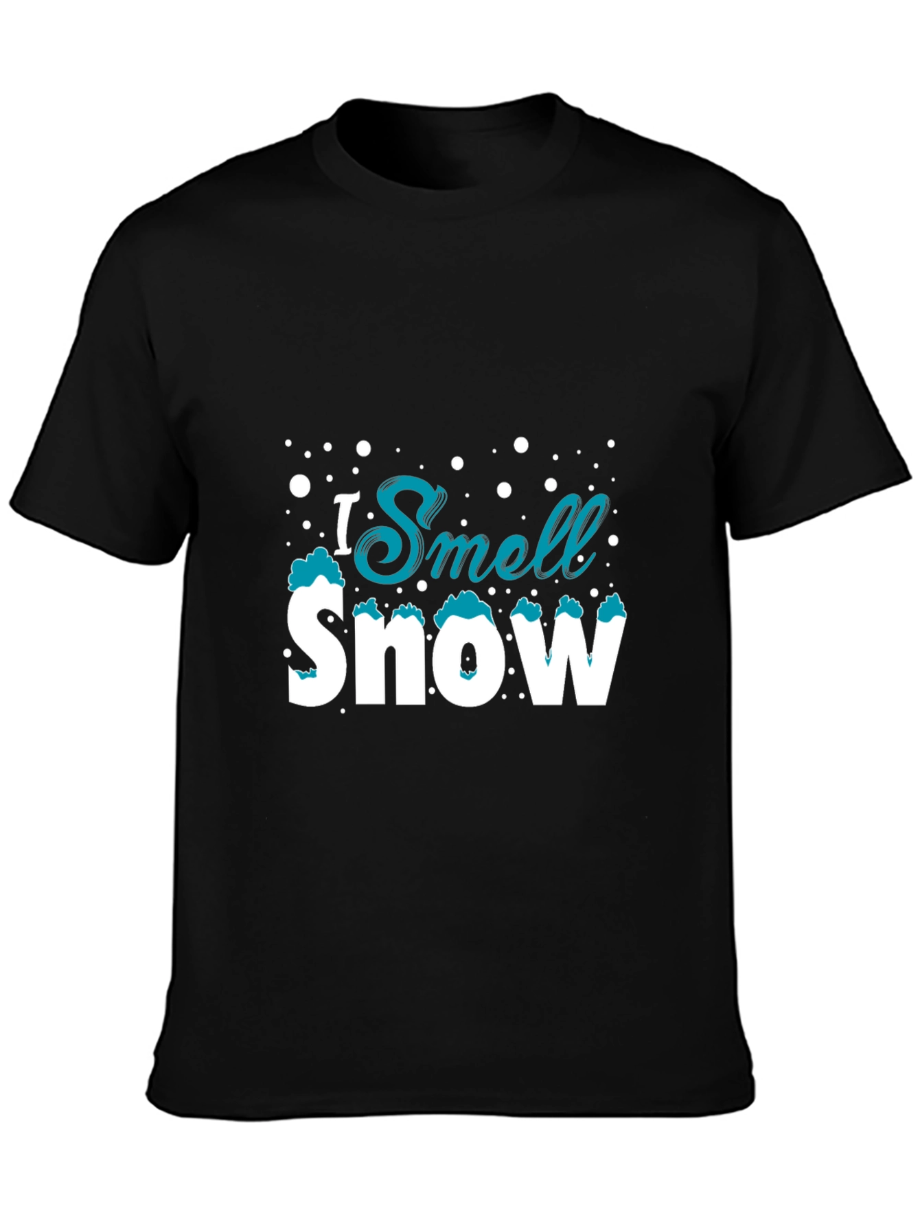 I Smell Snow Graphic Tee