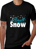 I Smell Snow Graphic Tee