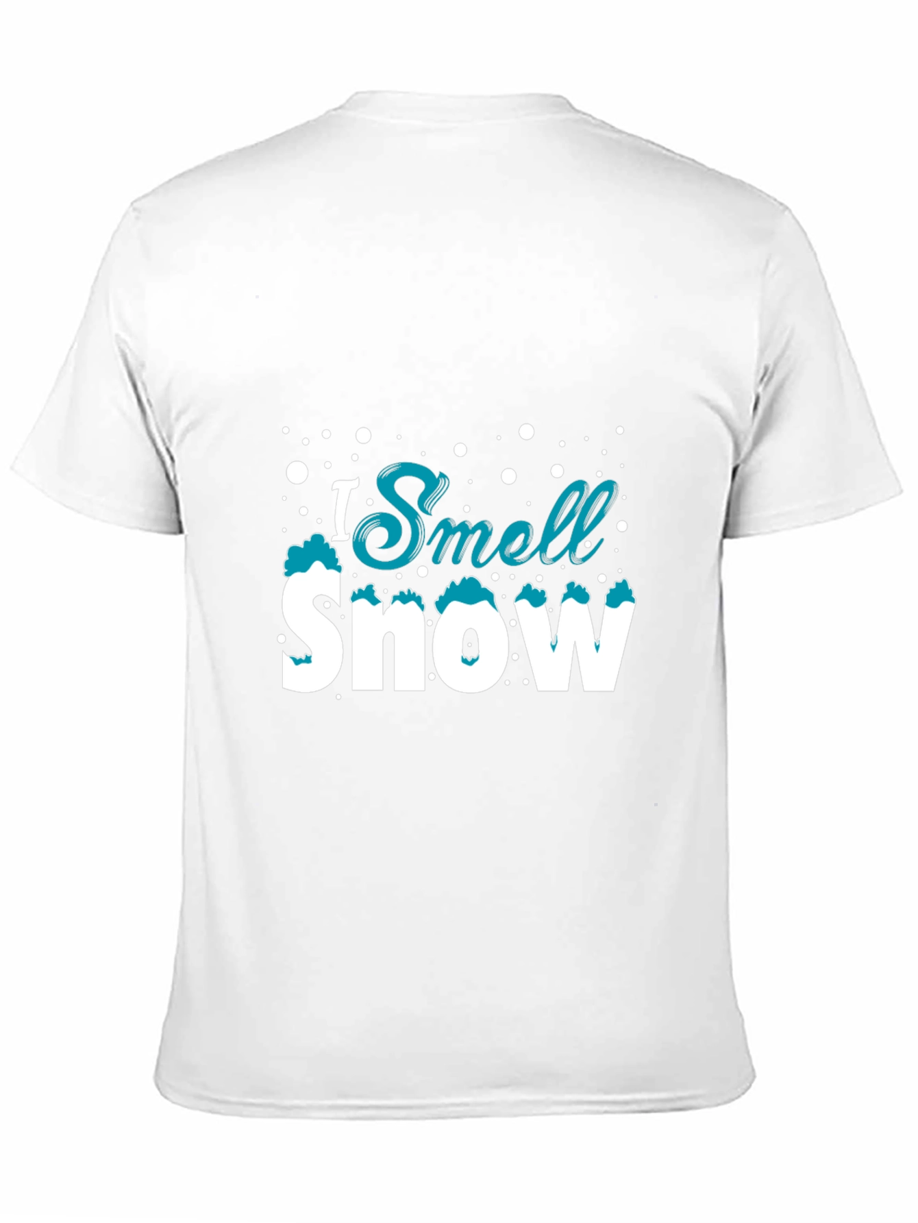 I Smell Snow Graphic Tee