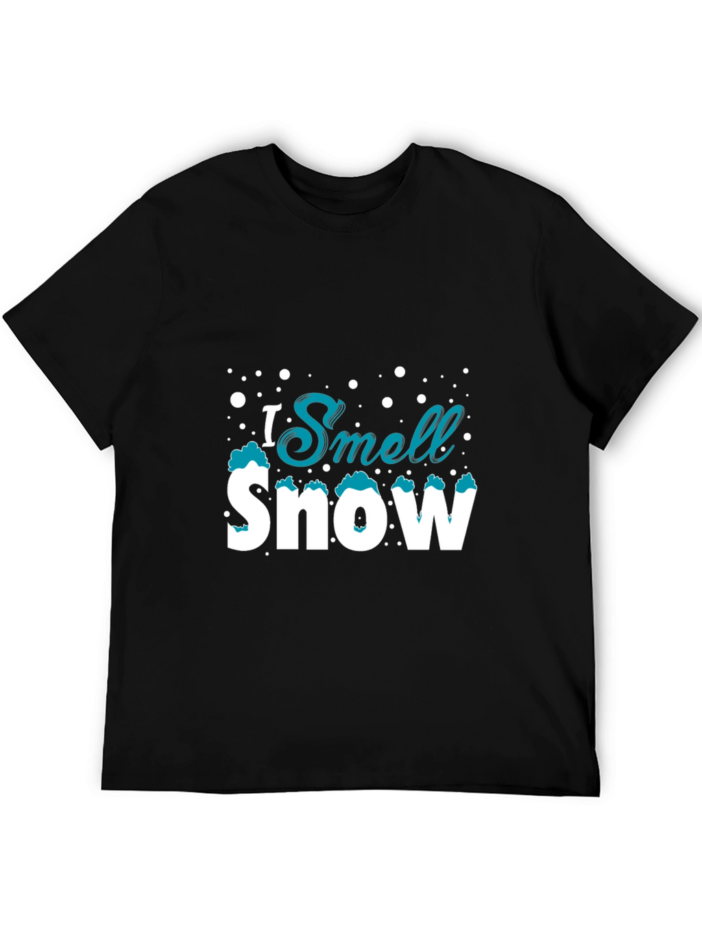 I Smell Snow Graphic Tee
