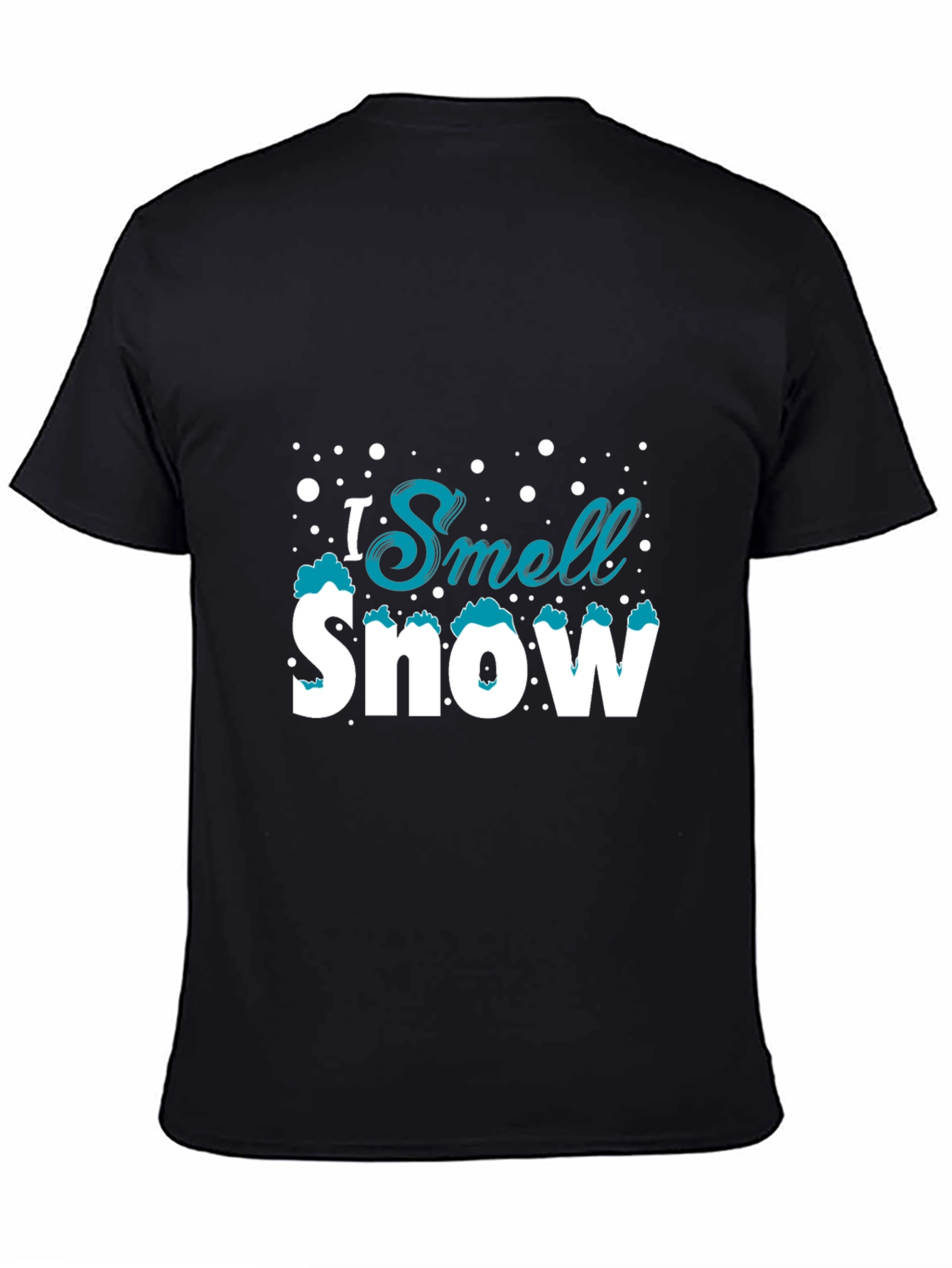 I Smell Snow Graphic Tee