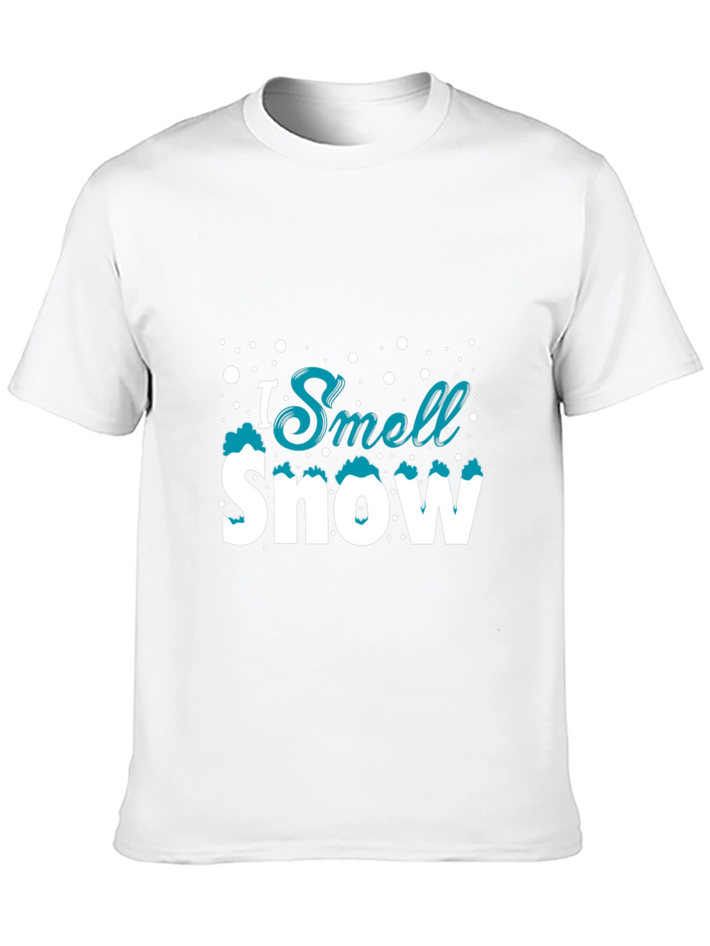 I Smell Snow Graphic Tee