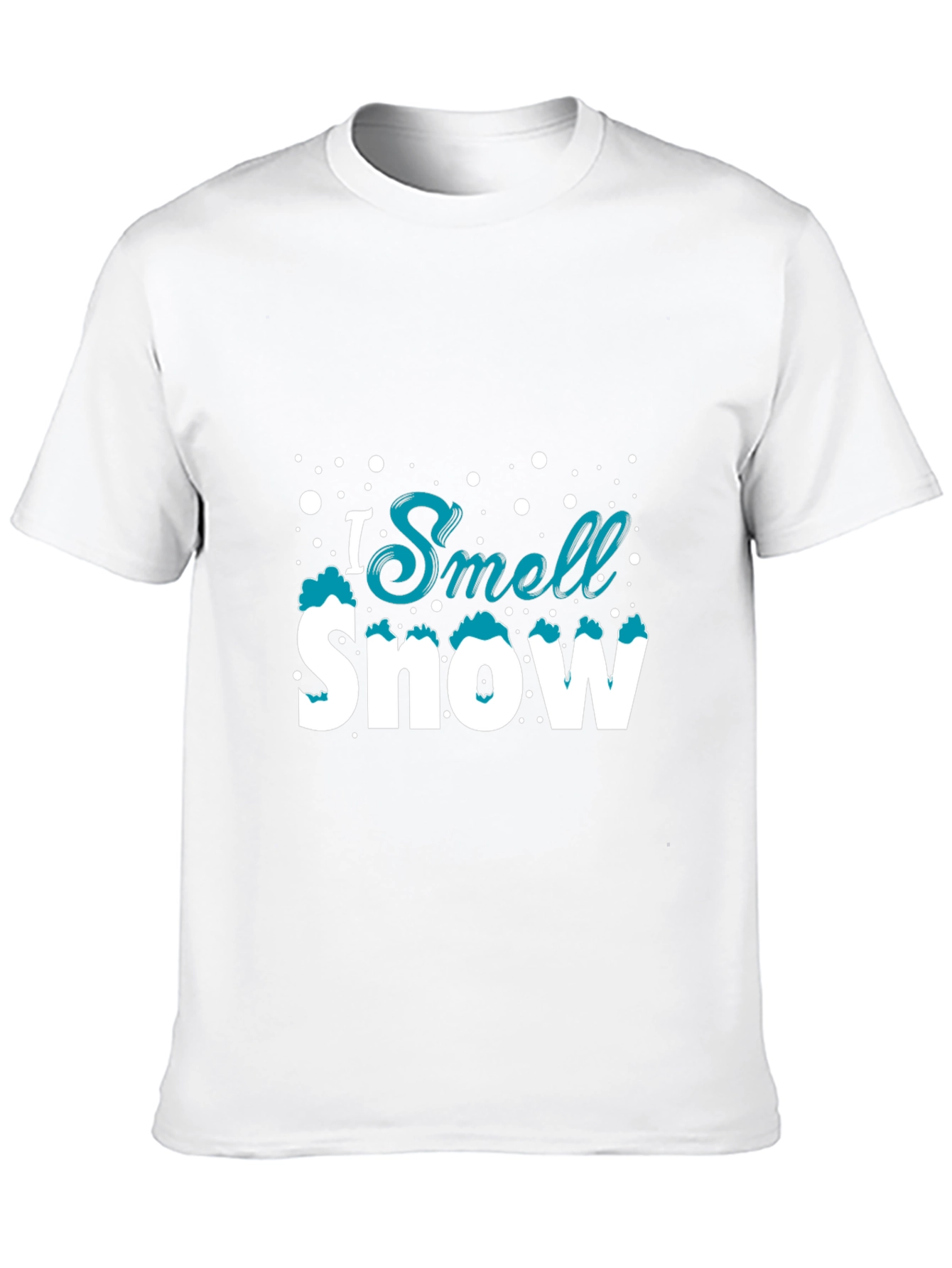 I Smell Snow Graphic Tee