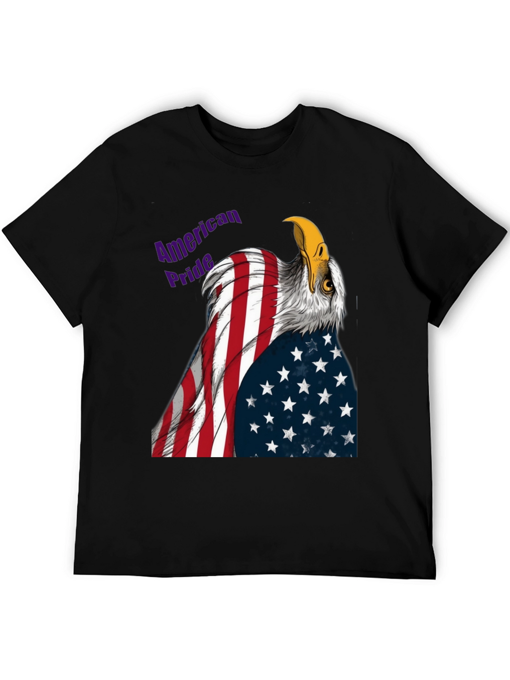 American Pride Eagle T-Shirt