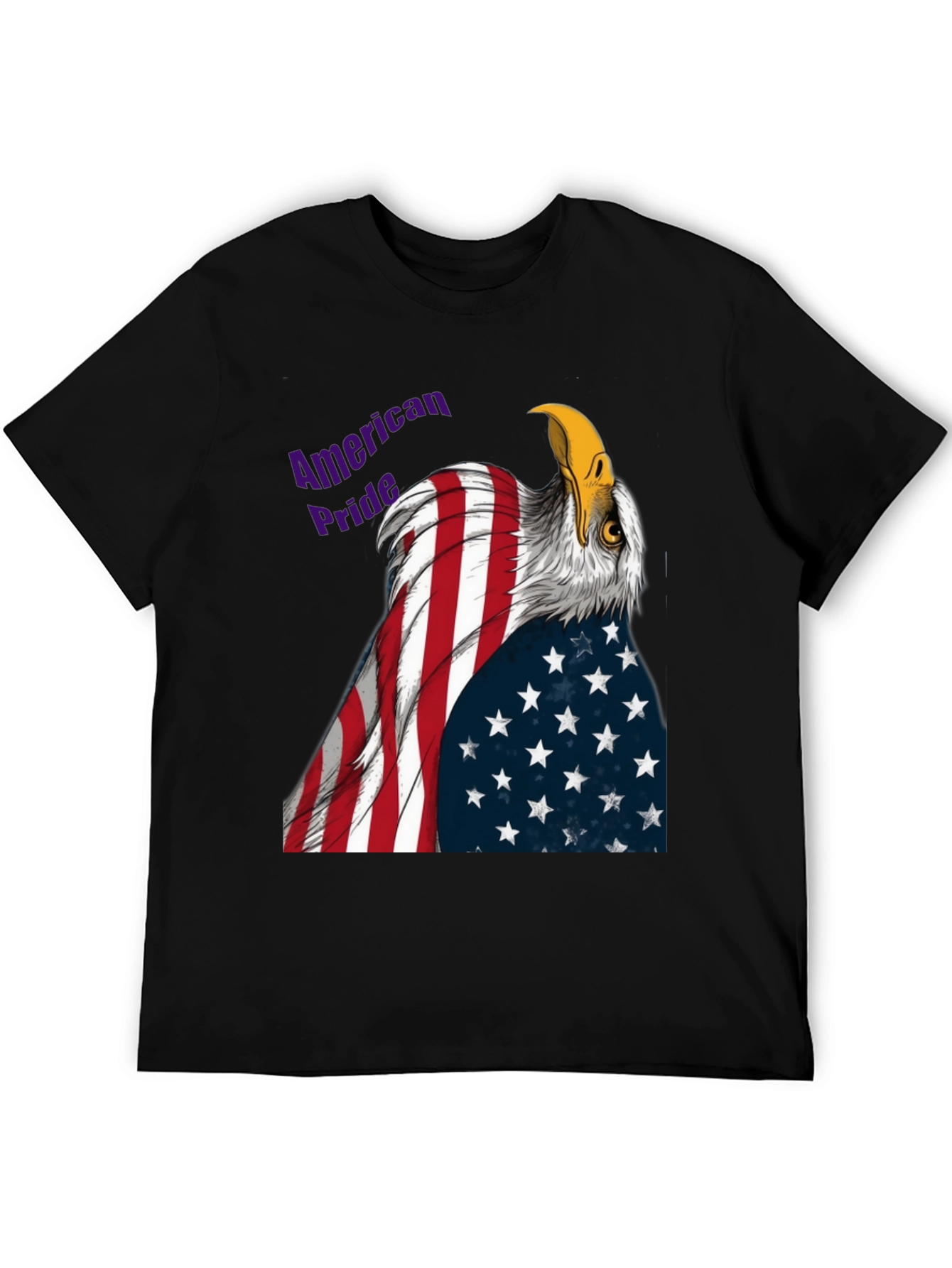 American Pride Eagle T-Shirt