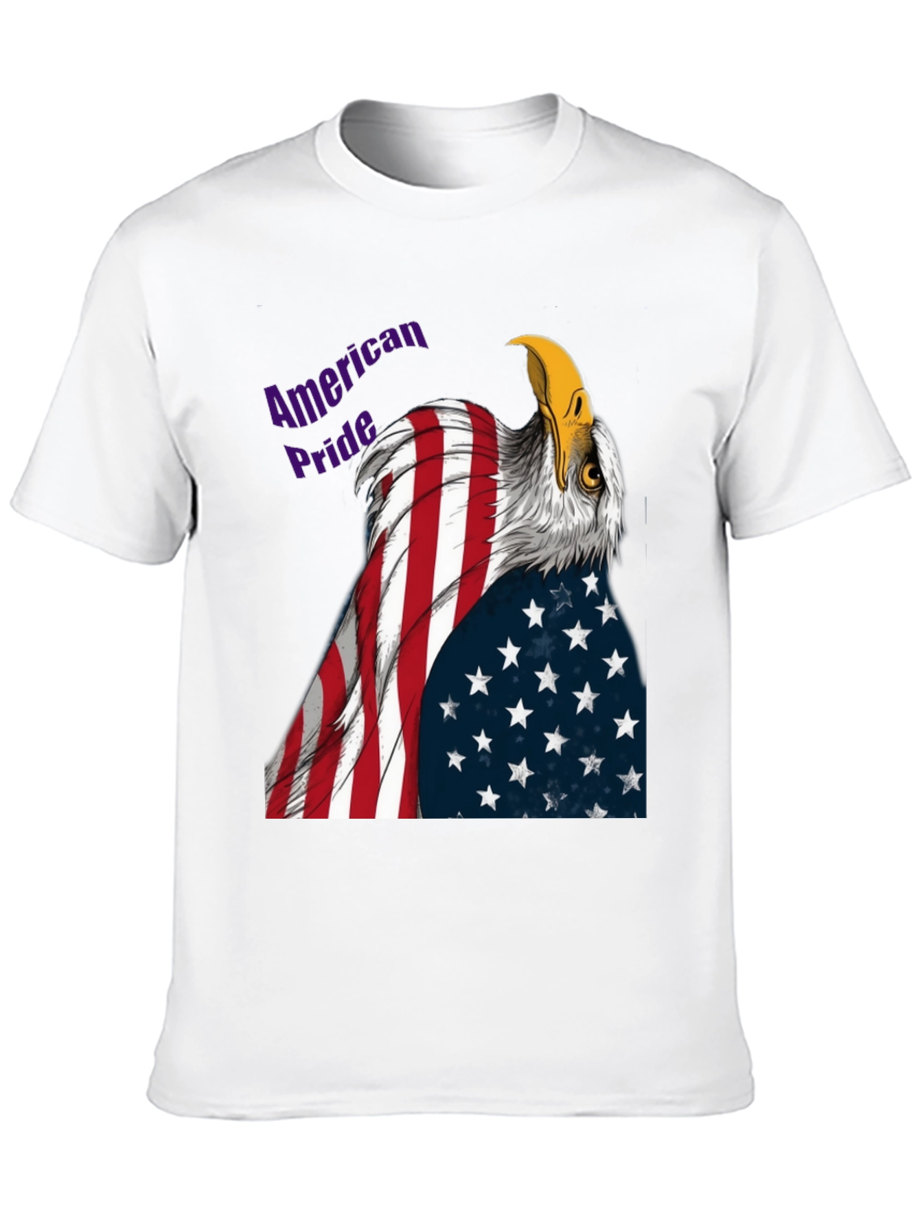 American Pride Eagle T-Shirt