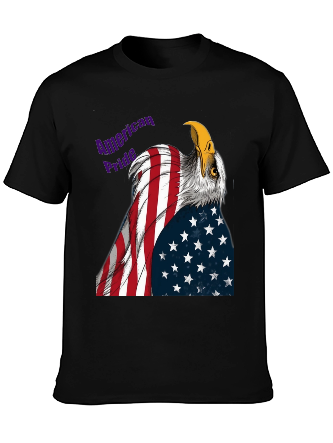 American Pride Eagle T-Shirt