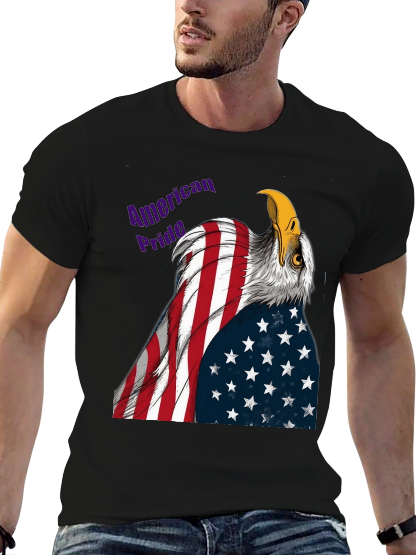 American Pride Eagle T-Shirt