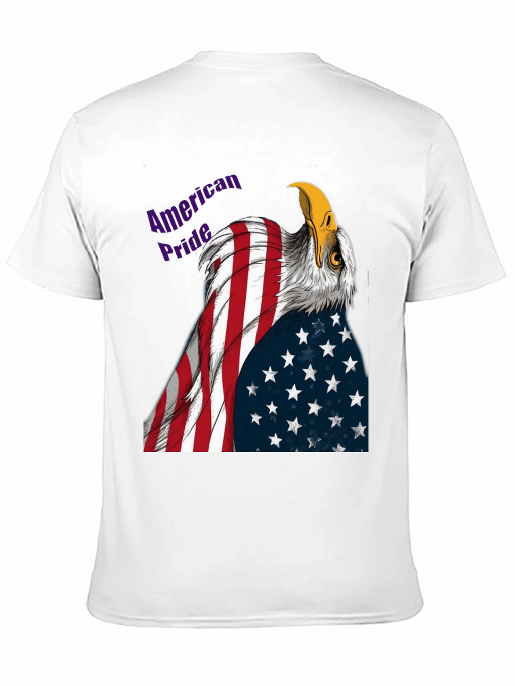 American Pride Eagle T-Shirt