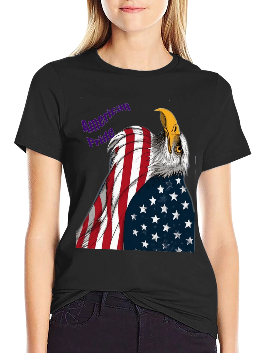 American Pride Eagle T-Shirt