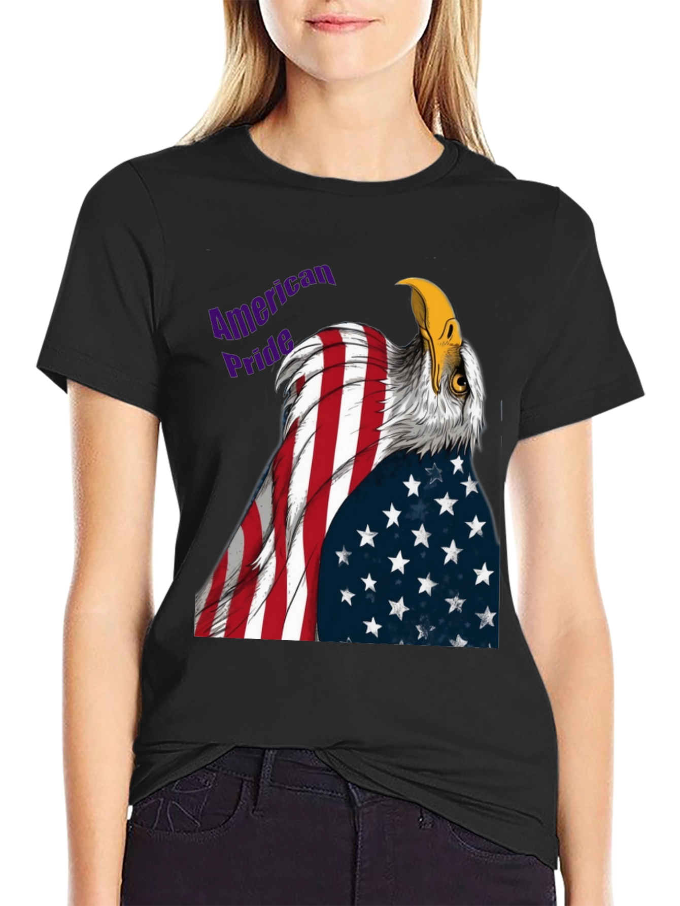 American Pride Eagle T-Shirt