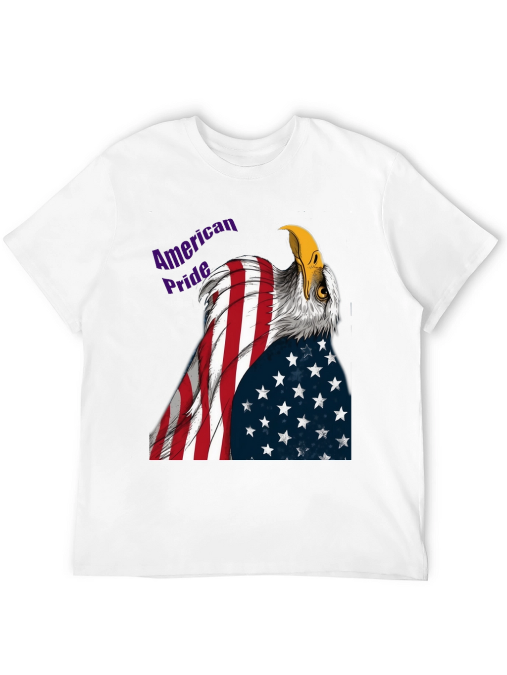 American Pride Eagle T-Shirt