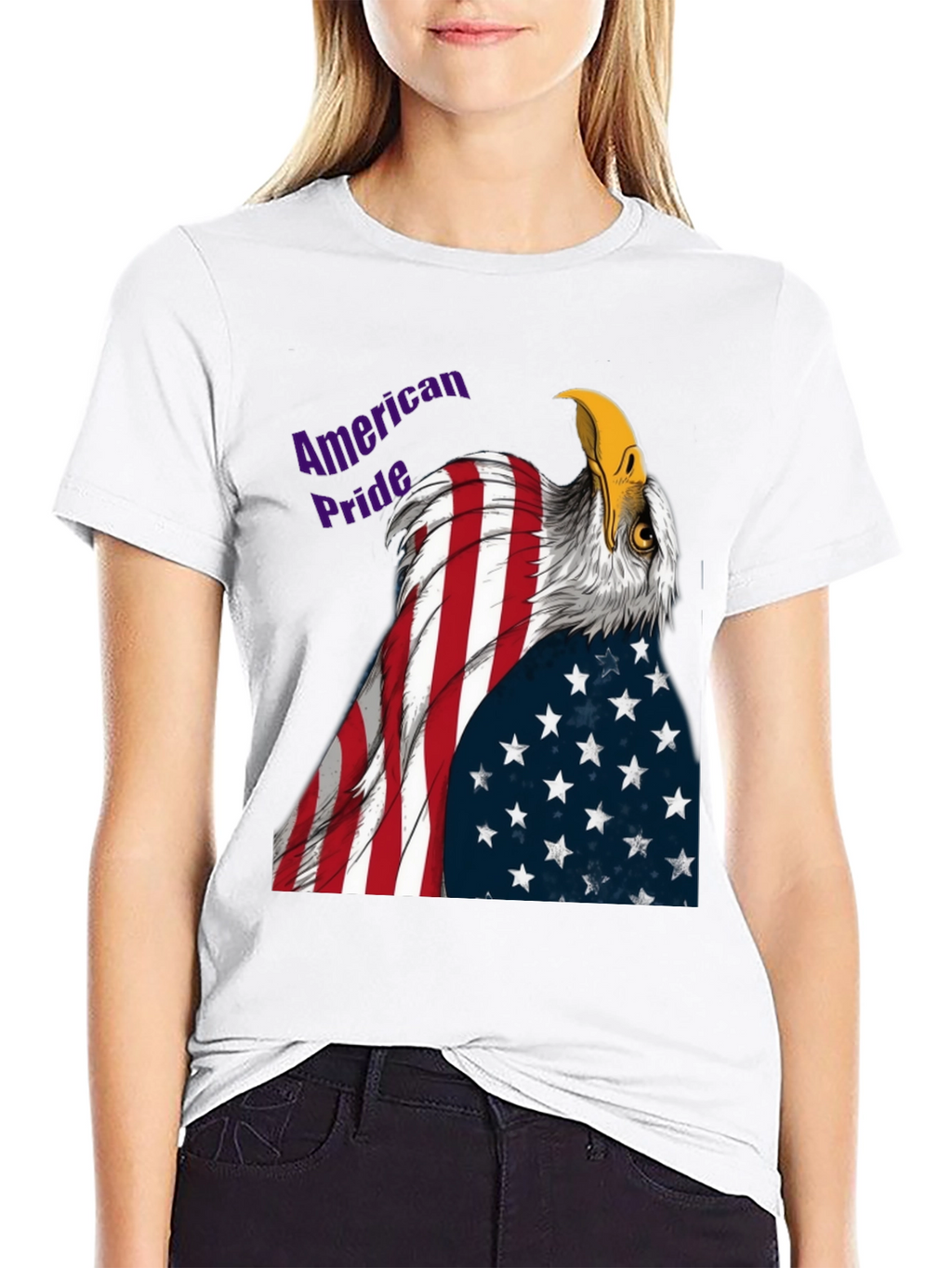 American Pride Eagle T-Shirt