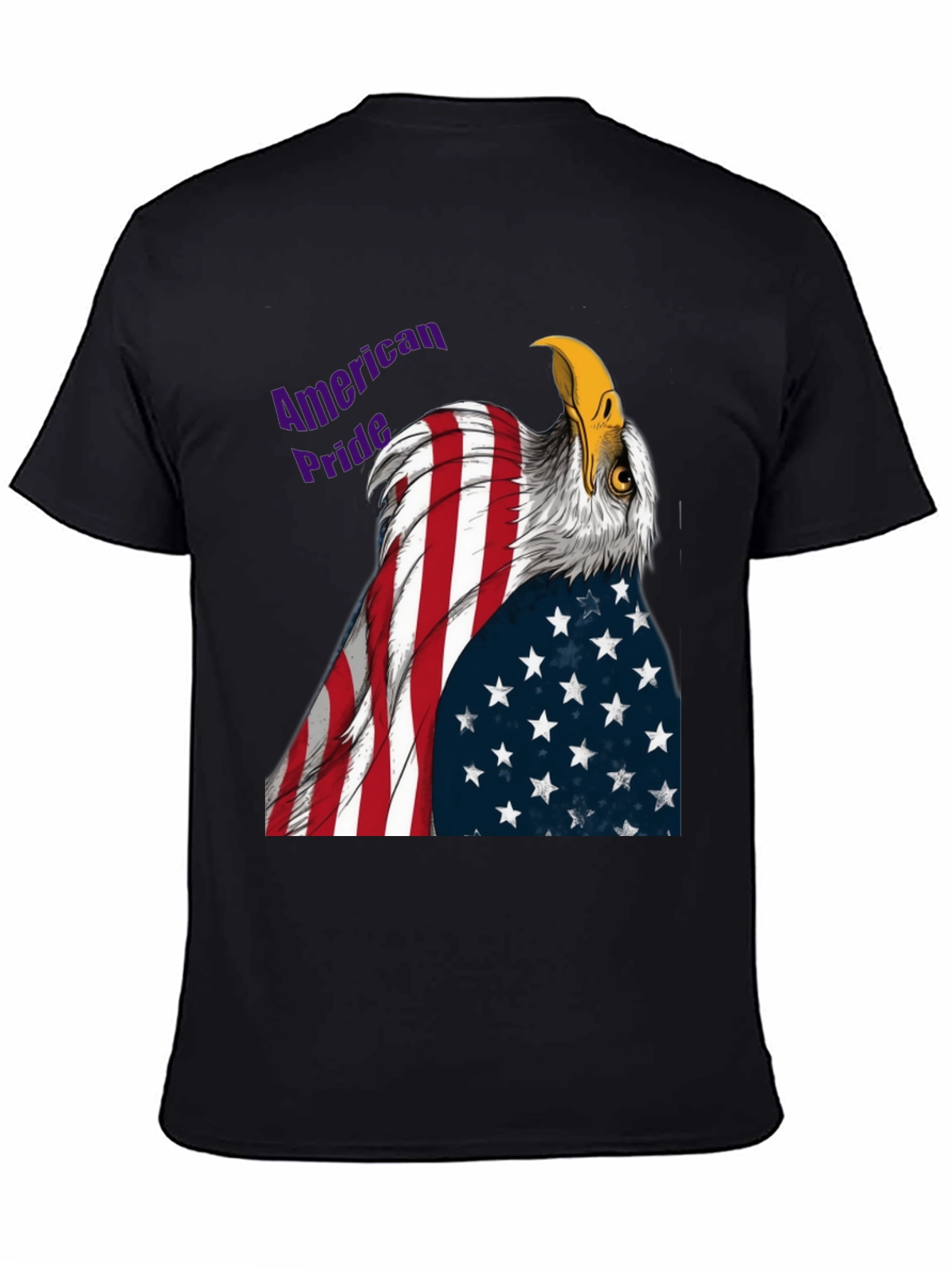 American Pride Eagle T-Shirt