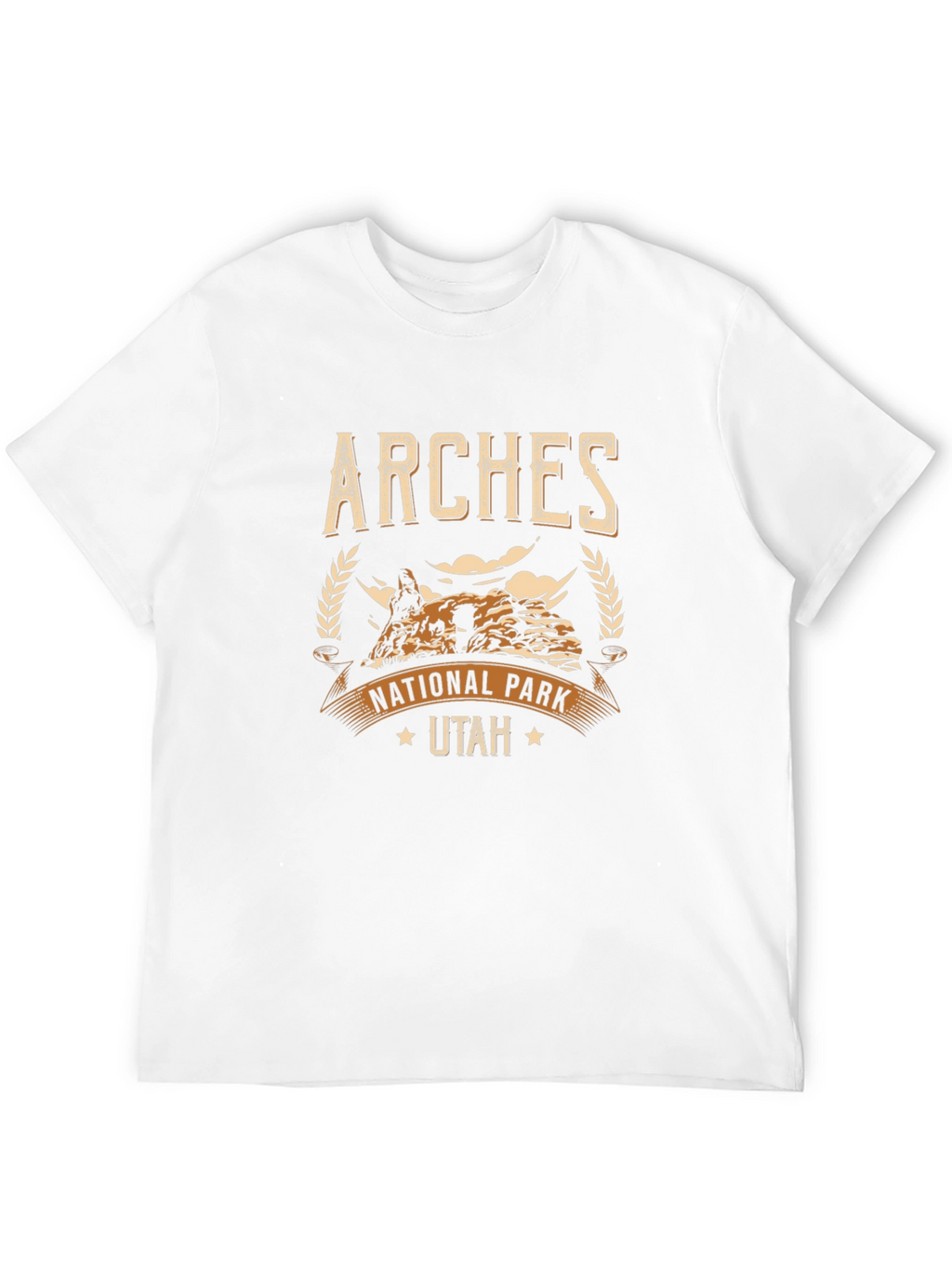 Arches National Park Utah T-Shirt