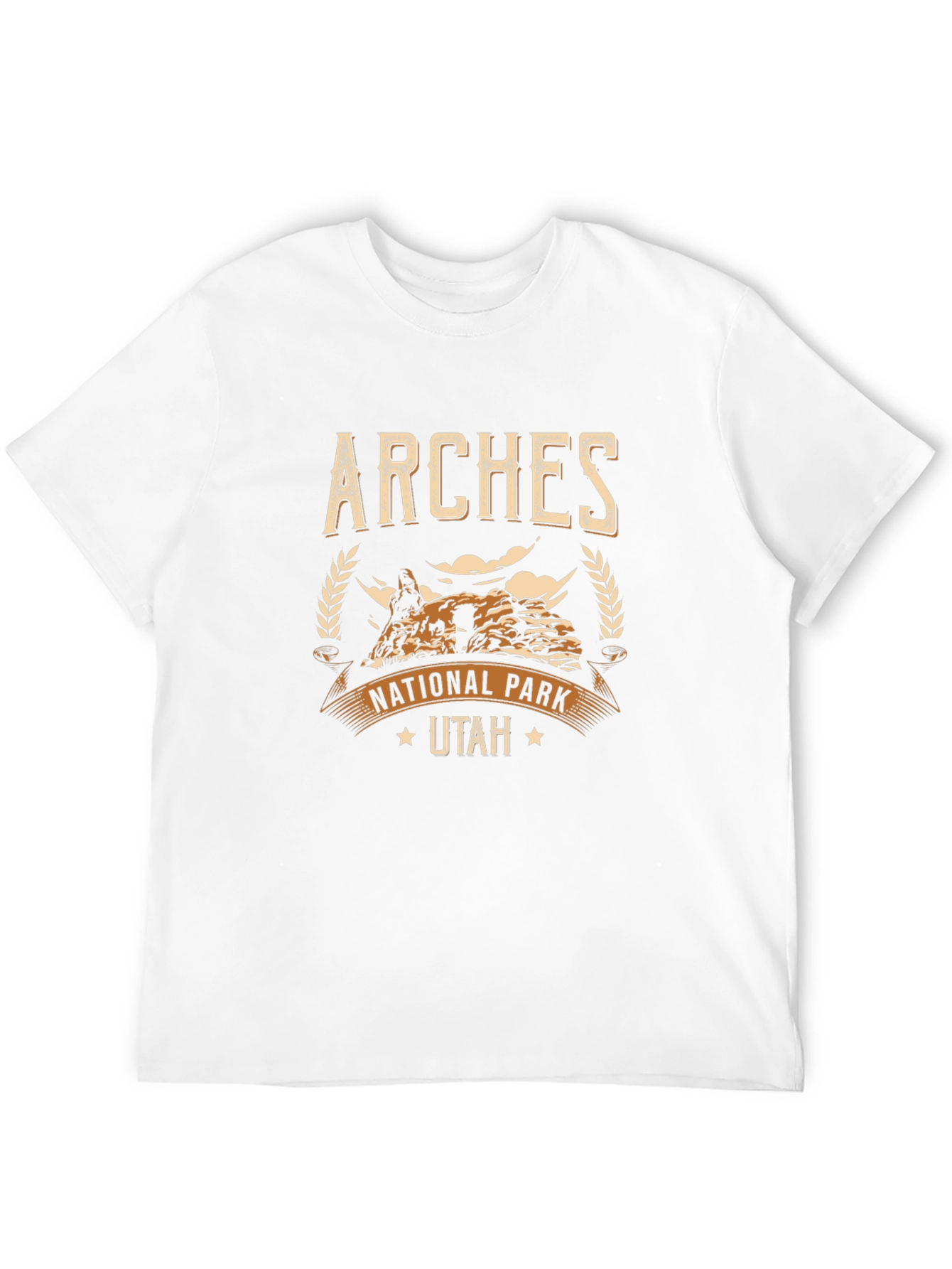 Arches National Park Utah T-Shirt