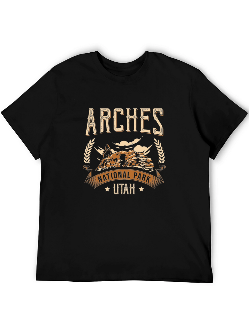 Arches National Park Utah T-Shirt