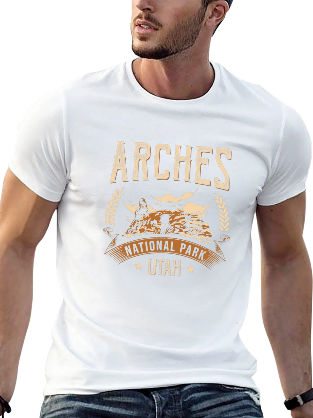 Arches National Park Utah T-Shirt