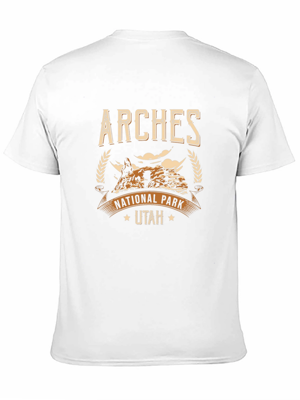 Arches National Park Utah T-Shirt