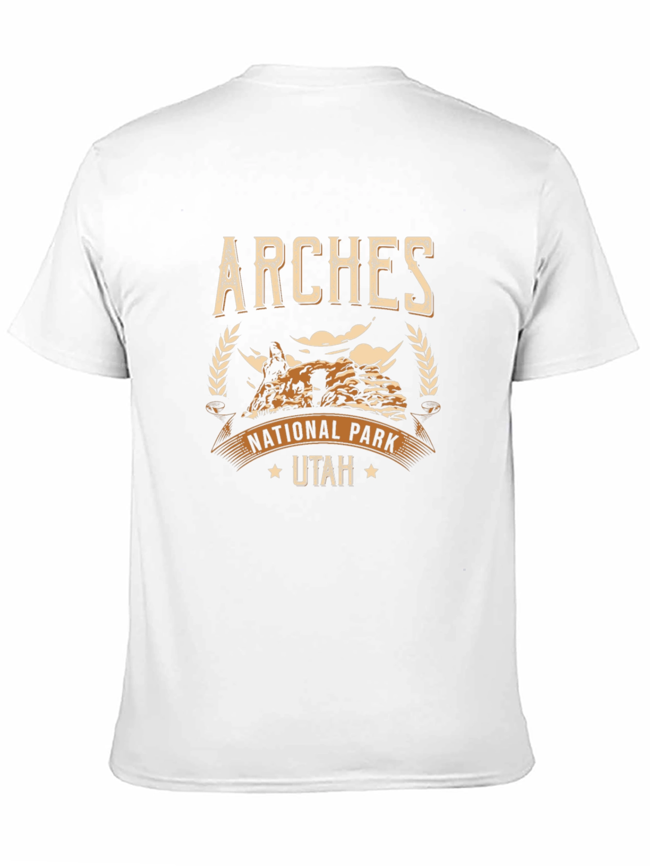 Arches National Park Utah T-Shirt
