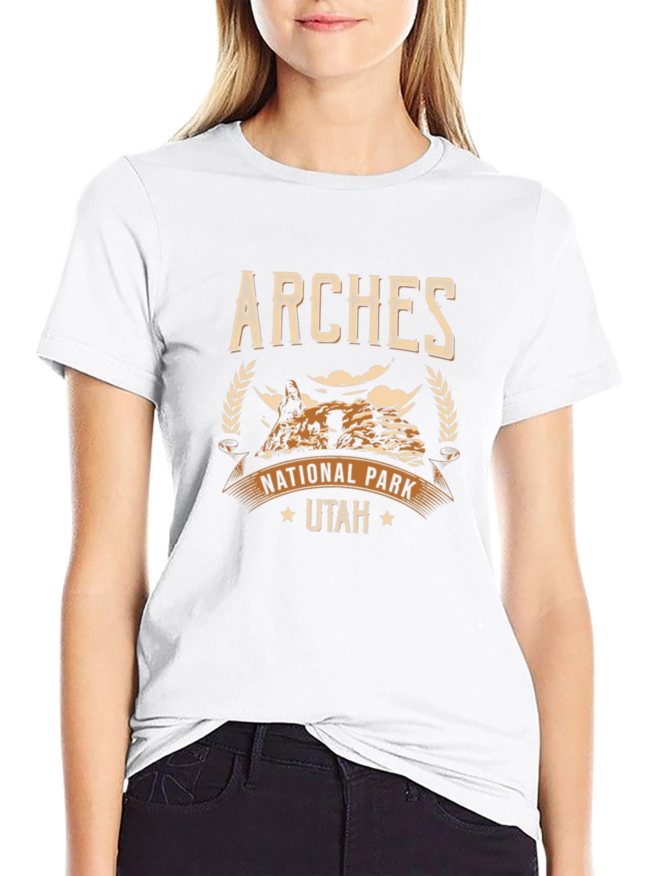 Arches National Park Utah T-Shirt