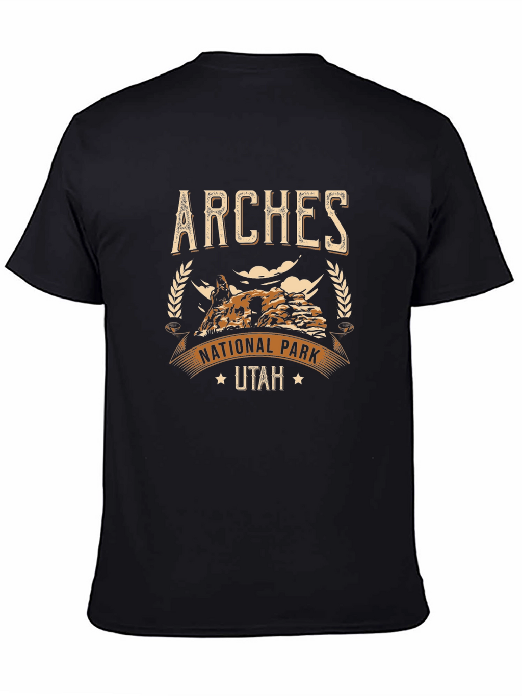 Arches National Park Utah T-Shirt