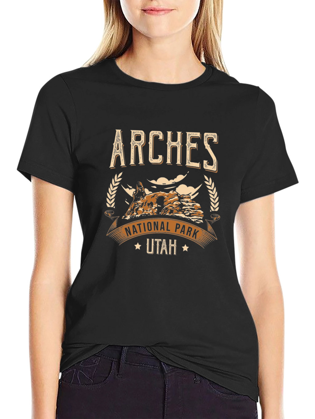 Arches National Park Utah T-Shirt