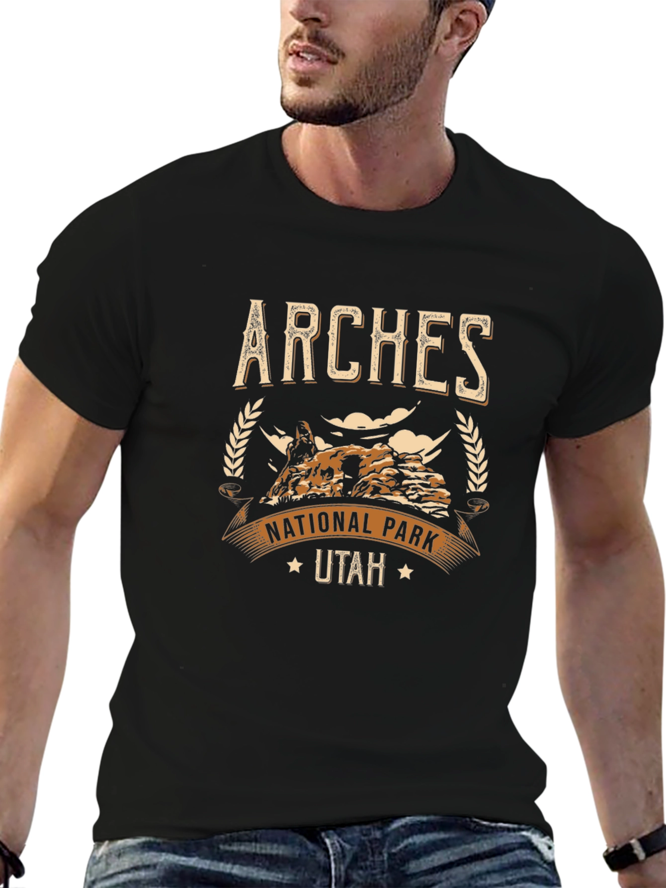 Arches National Park Utah T-Shirt
