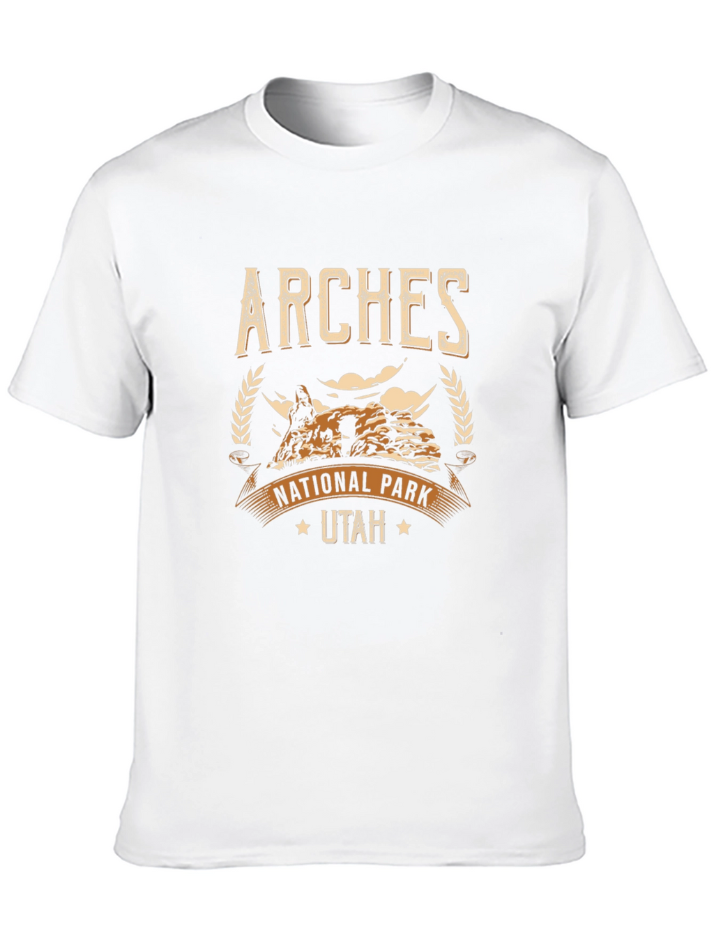 Arches National Park Utah T-Shirt