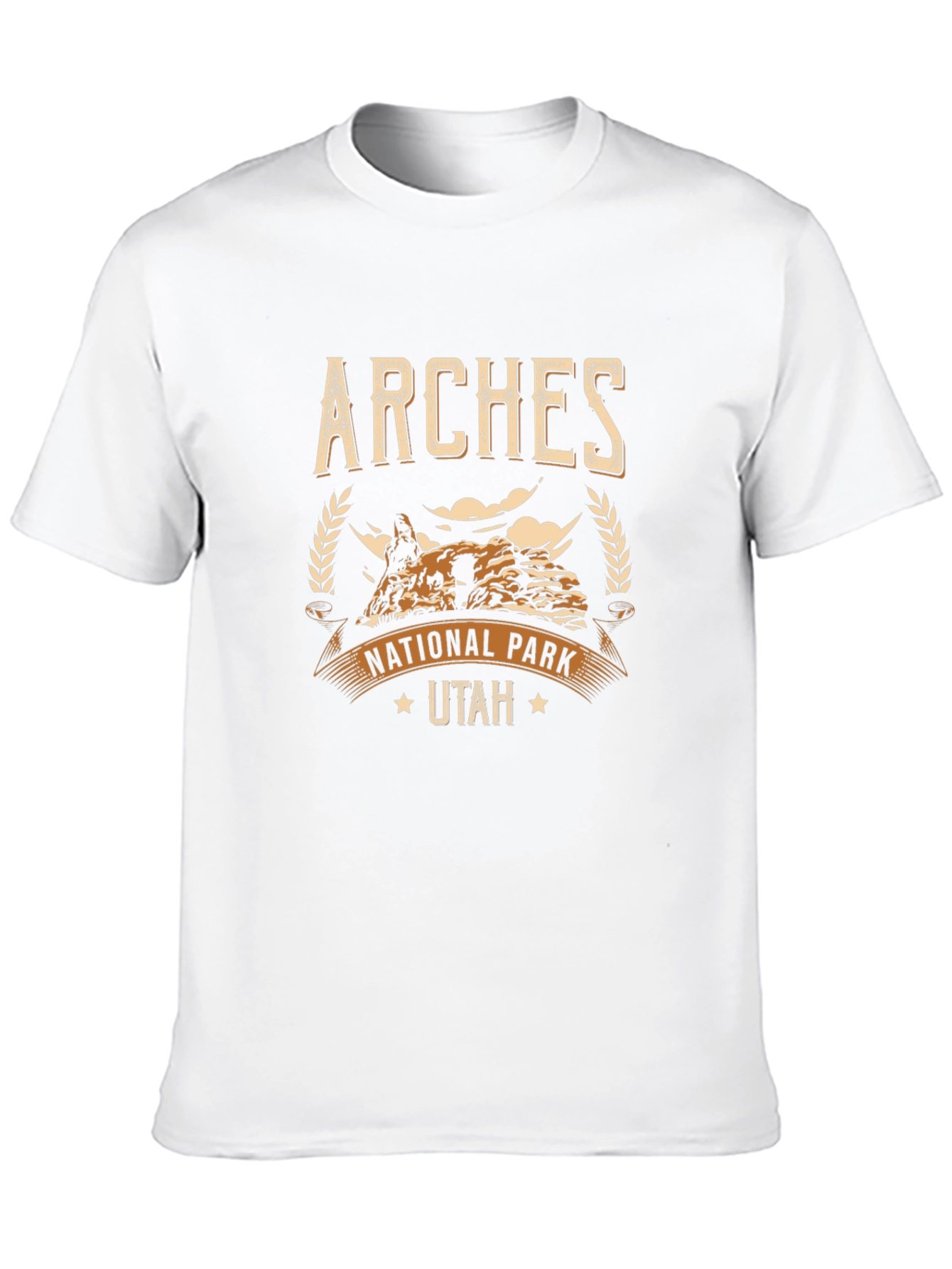 Arches National Park Utah T-Shirt