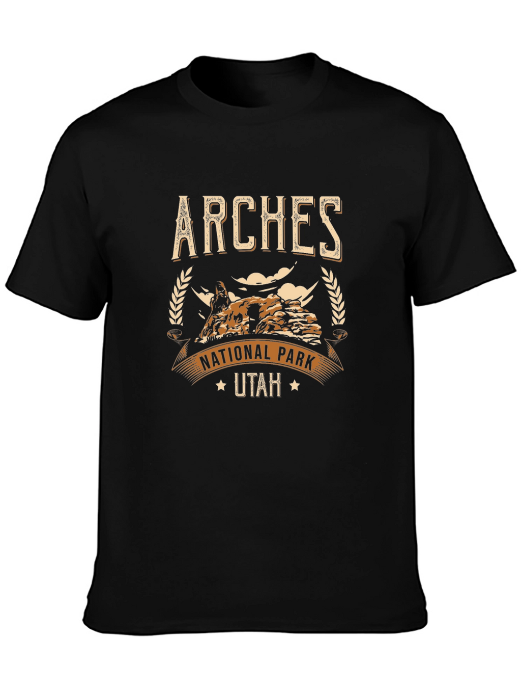 Arches National Park Utah T-Shirt