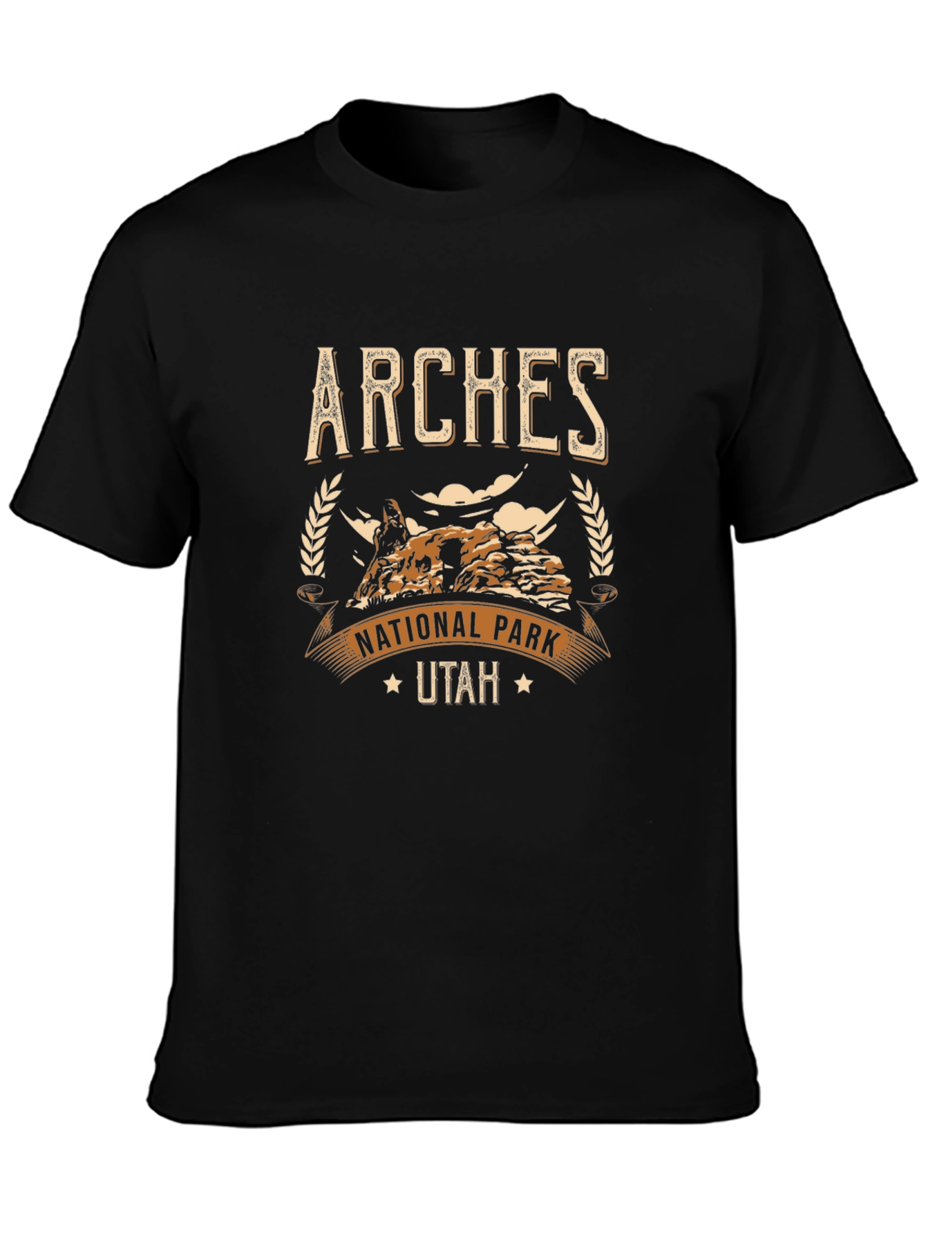 Arches National Park Utah T-Shirt