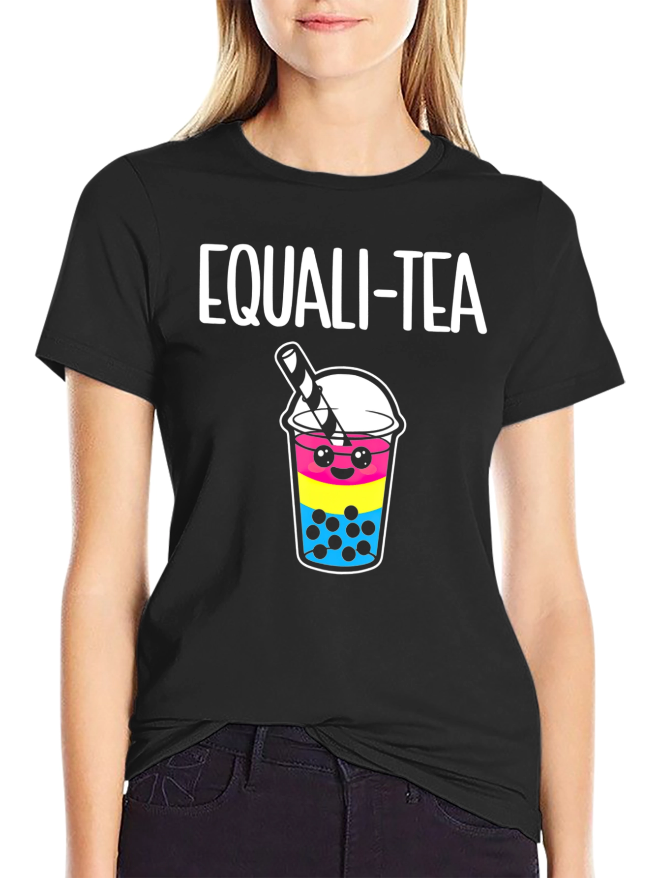 Equali-Tea Pride Graphic Tee