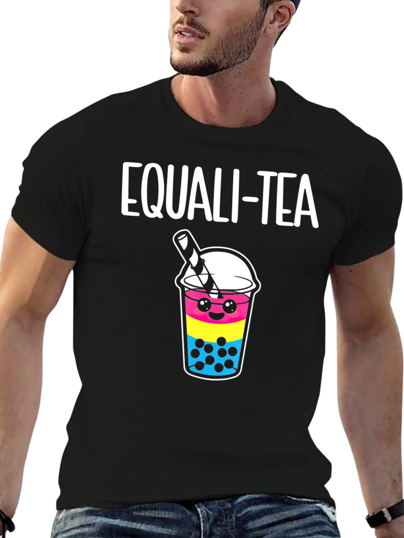 Equali-Tea Pride Graphic Tee