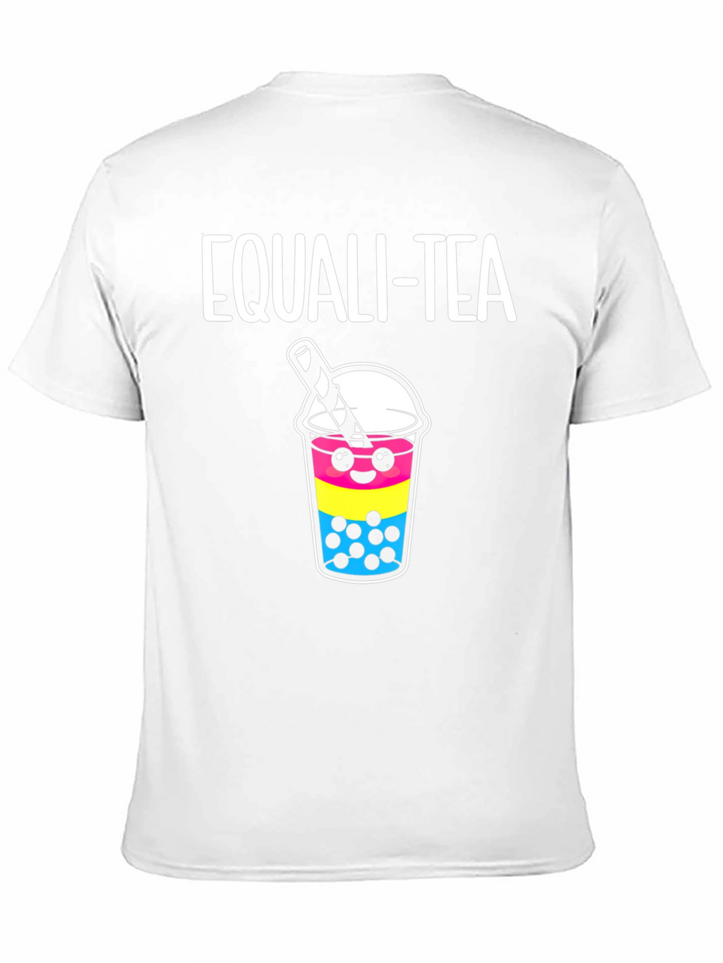 Equali-Tea Pride Graphic Tee