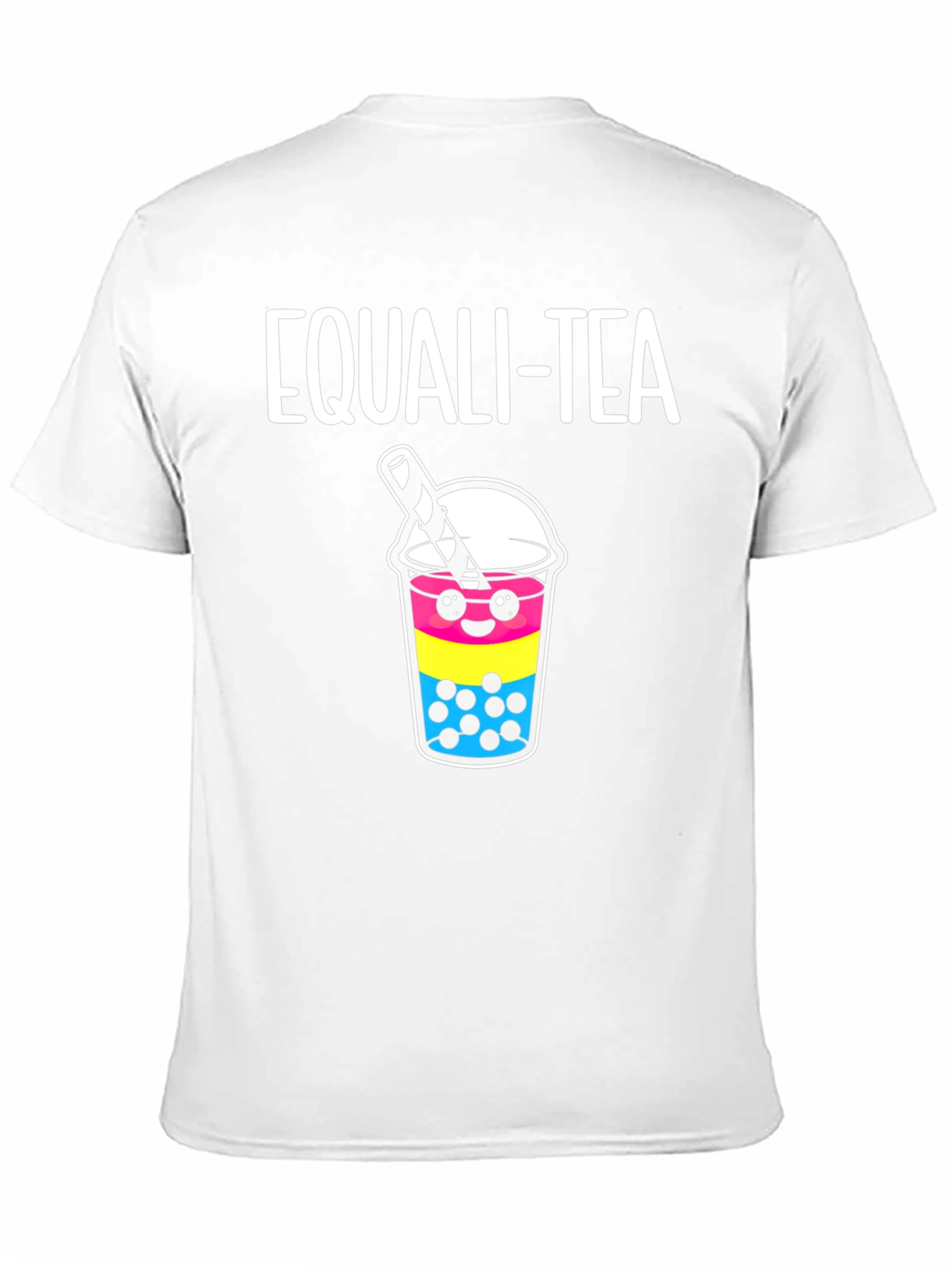 Equali-Tea Pride Graphic Tee